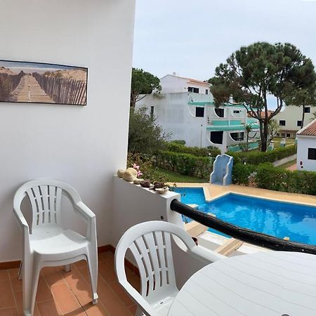 Albufeira Falesia Beach Apartment 외부 사진