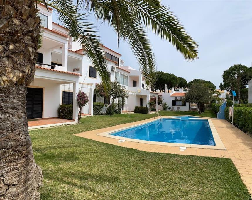 Albufeira Falesia Beach Apartment 외부 사진