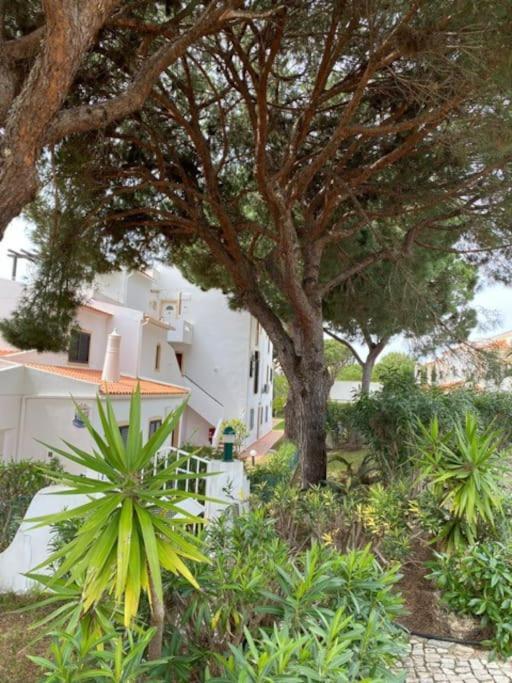 Albufeira Falesia Beach Apartment 외부 사진