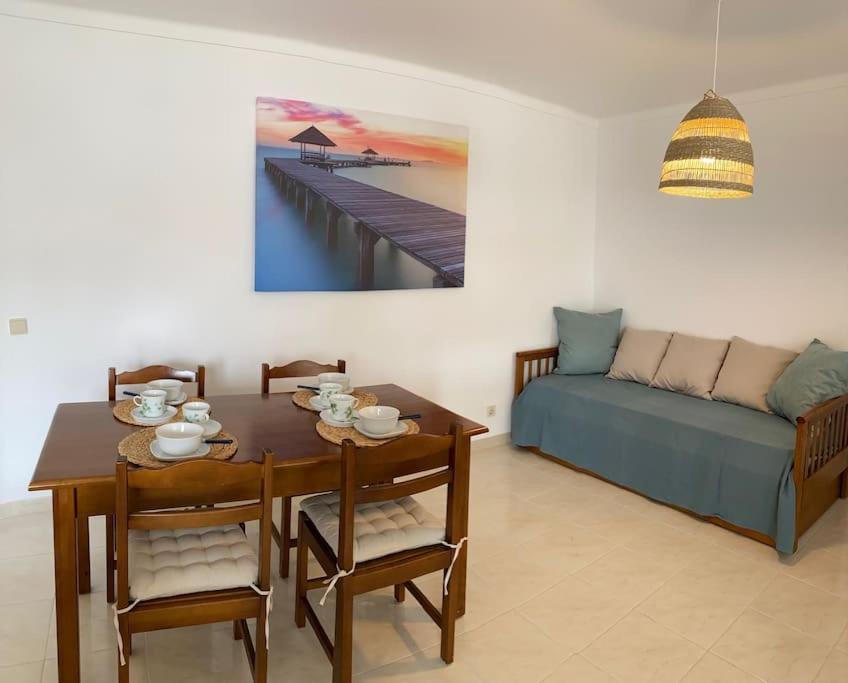 Albufeira Falesia Beach Apartment 외부 사진