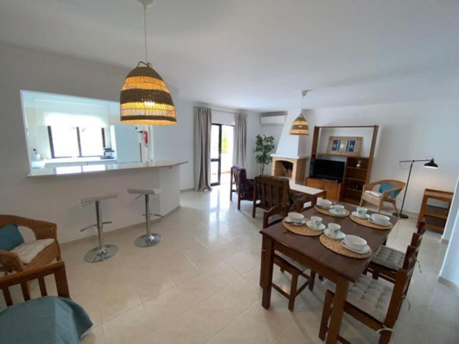 Albufeira Falesia Beach Apartment 외부 사진