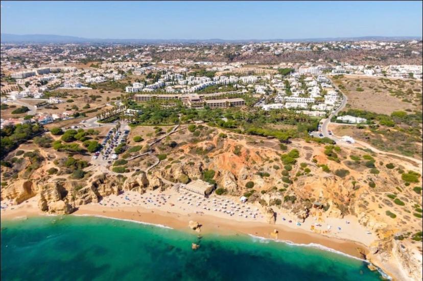 Albufeira Falesia Beach Apartment 외부 사진