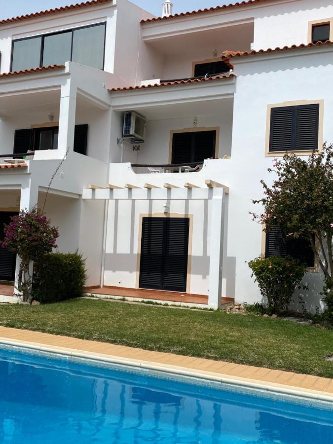 Albufeira Falesia Beach Apartment 외부 사진