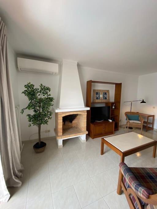 Albufeira Falesia Beach Apartment 외부 사진