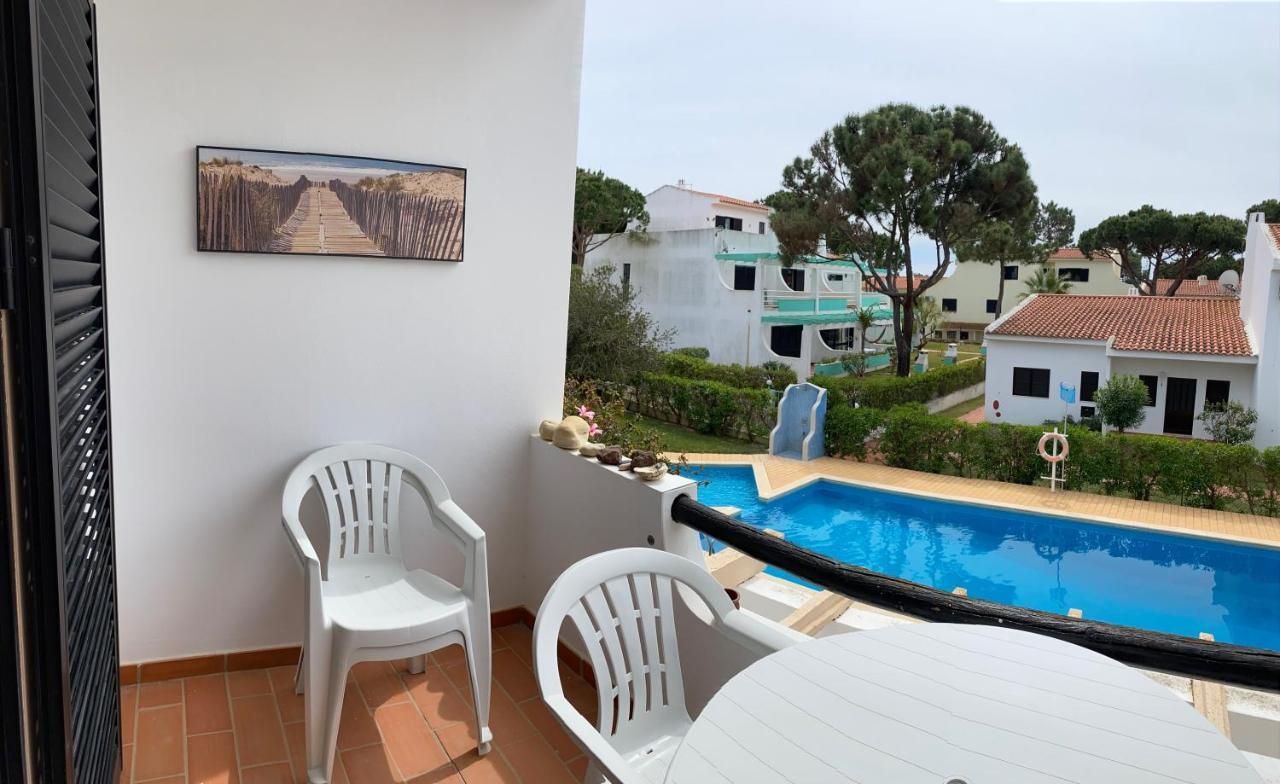 Albufeira Falesia Beach Apartment 외부 사진