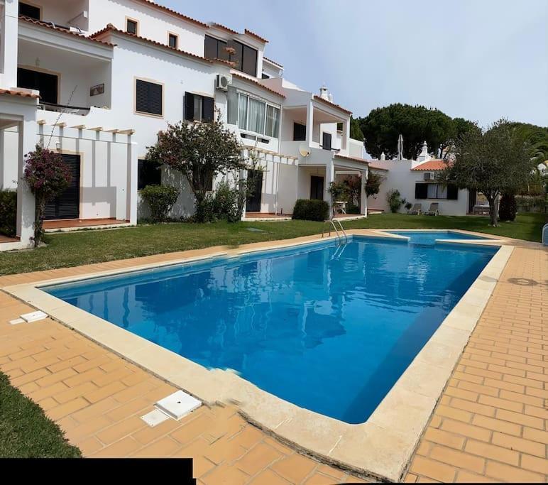 Albufeira Falesia Beach Apartment 외부 사진