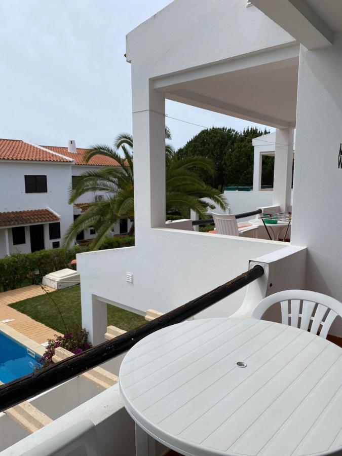 Albufeira Falesia Beach Apartment 외부 사진