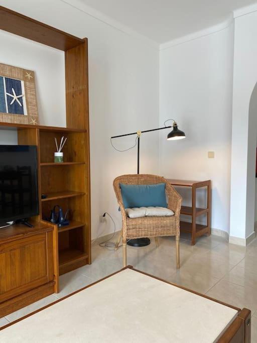 Albufeira Falesia Beach Apartment 외부 사진