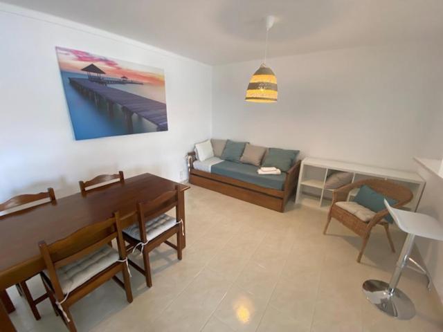 Albufeira Falesia Beach Apartment 외부 사진