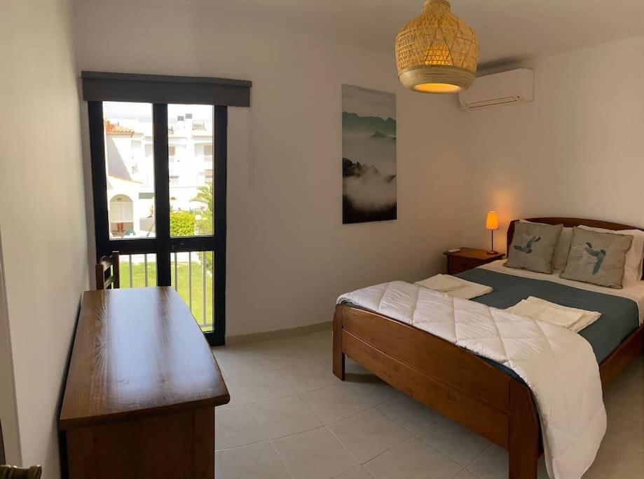 Albufeira Falesia Beach Apartment 외부 사진